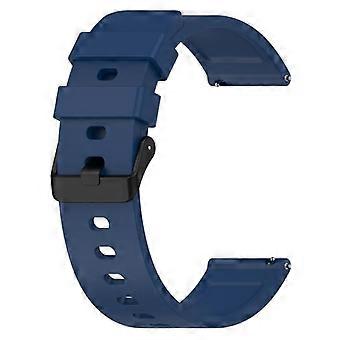 Silikonrem Smart Watch-ersättningsarmband Armbandstillbehör Kompatibelt med Huami Amazfit Bip3
