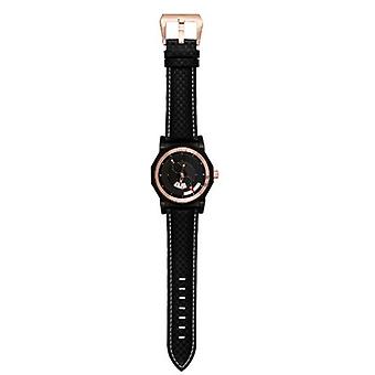 Classic line watch for Unisex Analog Automatic with Feldo Cowskin Bracelet 1-2