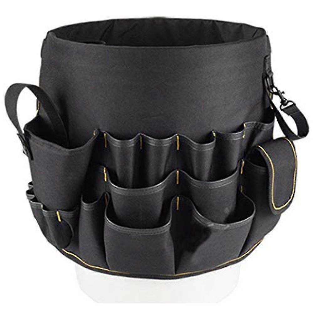 Waterproof 56-Pocket Garden Tool Holder