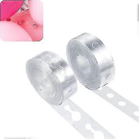DIY Balloon Garland Support Strips