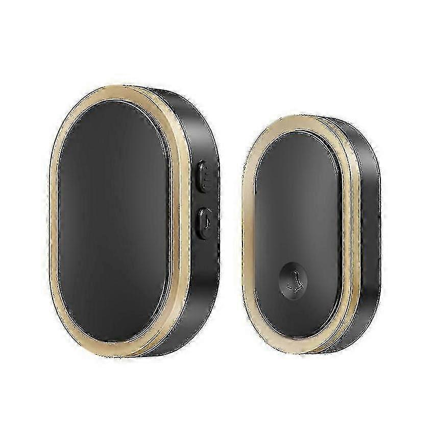 Smart Electronic Waterproof Doorbell with Remote Control