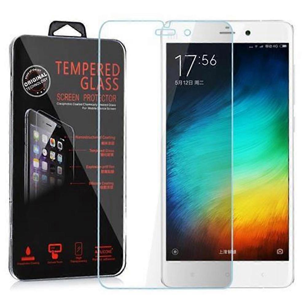 Screen protector compatible with Xiaomi Mi Note
