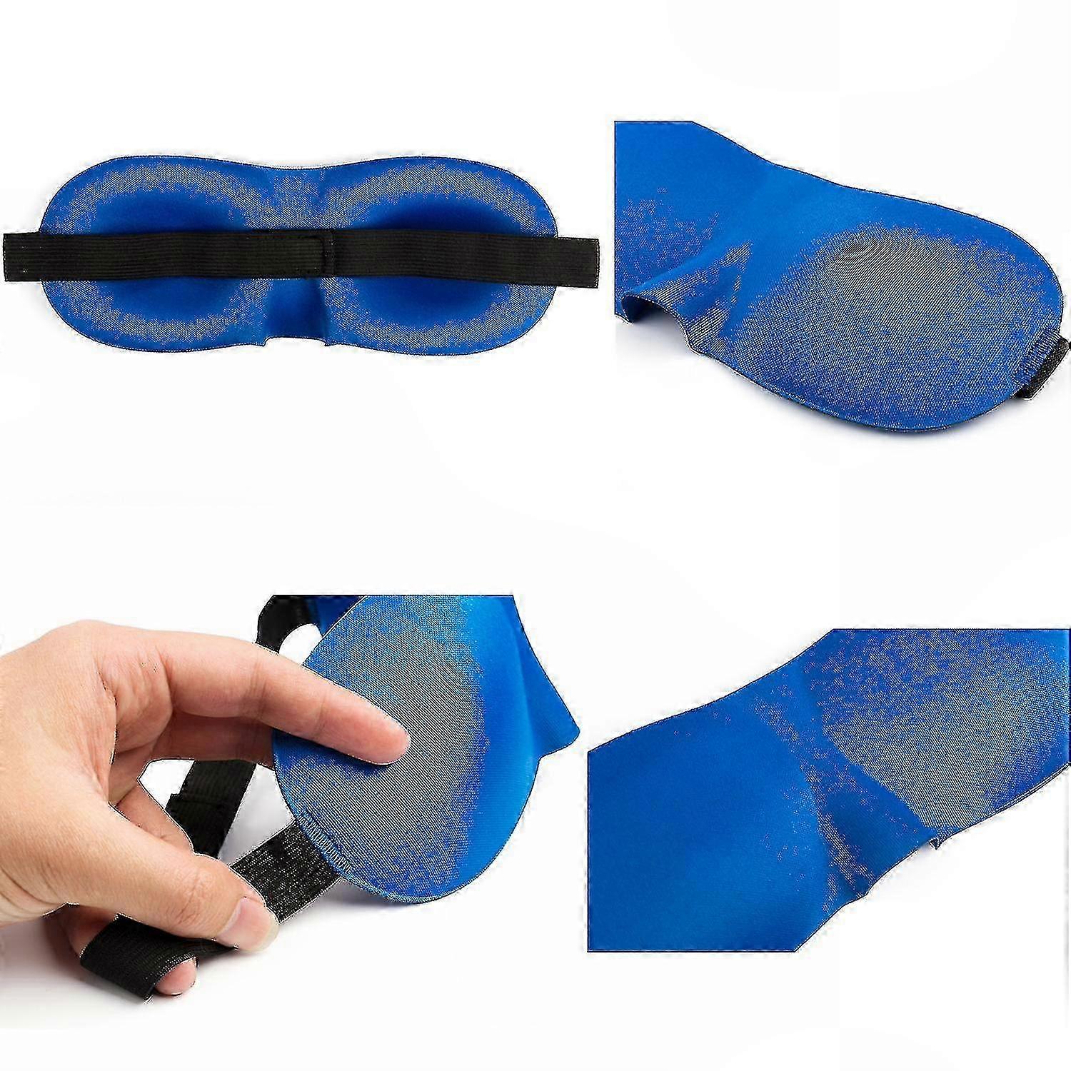 Sleep 3D Shading Stereo Eye Mask