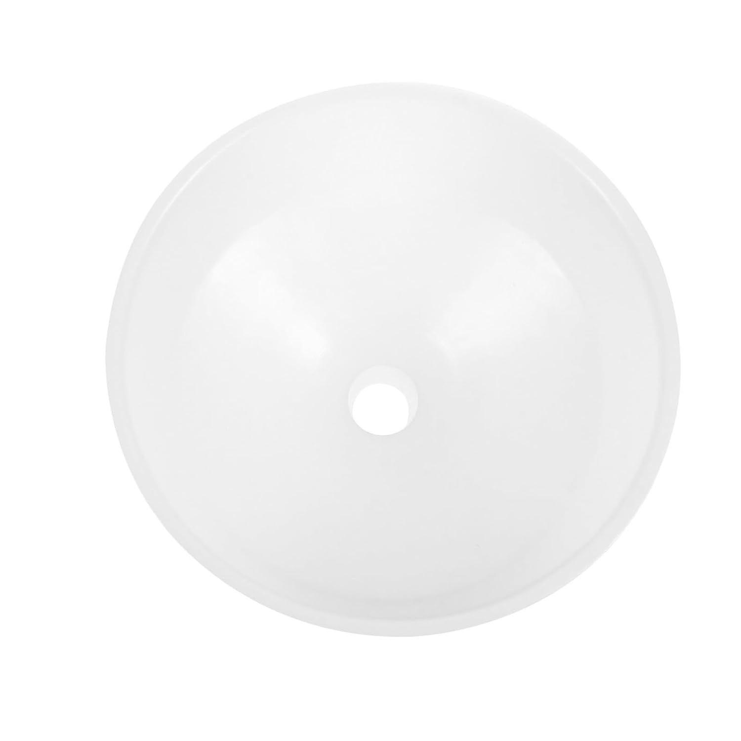 Large Mouth Plastic Funnel, Wide Neck Bottling Tool