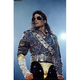 Das Puzzle "King of Pop in Motion" – ein Knobelspiel, Artikelnummer SX-498.