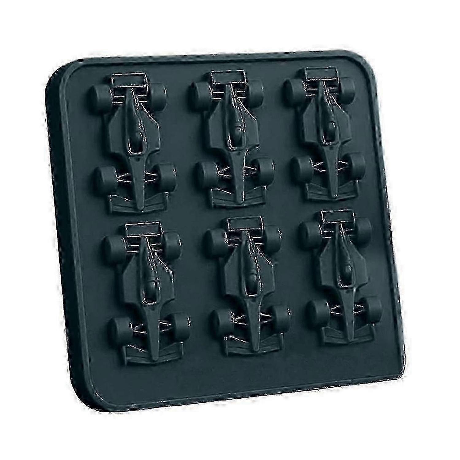 Flexible Racing Ice Mold
