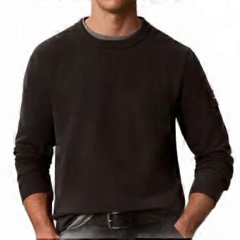 Calvin Klein Sudaderas Lv04rj200g 350terry Badge Cn Sweats
