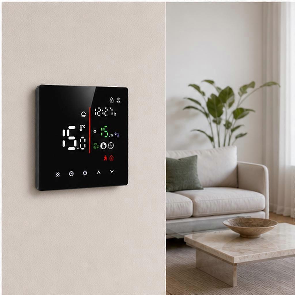 Black 3A Digital Boiler Control