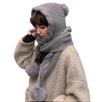 Unisex-Mütze, warme Trapper-Mütze, stylische Kappe, warme Ushanka-Mütze für den Winter, Schal für Outdoor-Aktivitäten wie Skifahren, Camping und Wandern.