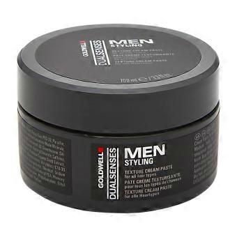 Goldwell Dualsenses Men: stylingpasta voor mannen, natuurlijke hold, medium, voor het haar, 100 ml.