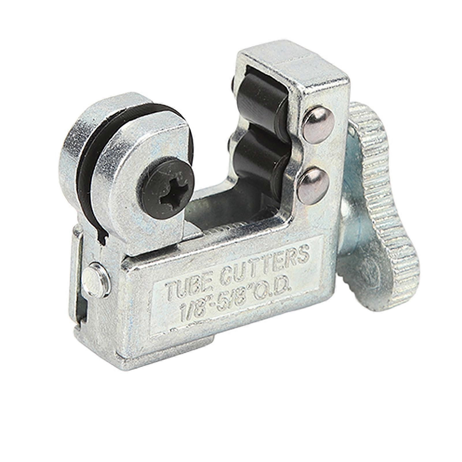 Compact Tube Cutter For Small Diameter