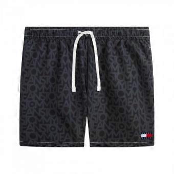 Tommy Hilfiger Mens Printed Swim Shorts