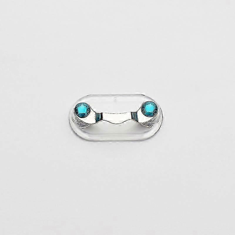 Magnetic Sunglasses Clip Set