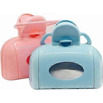 Travel-Friendly Pet Poop Collector Compact