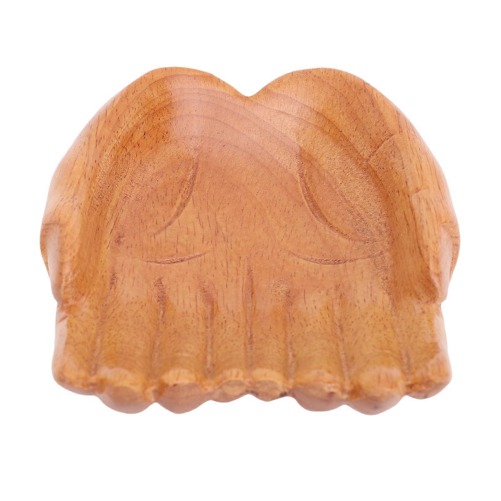 Decorative Cupped Hands Bowl in MDF, for Small Display Objects