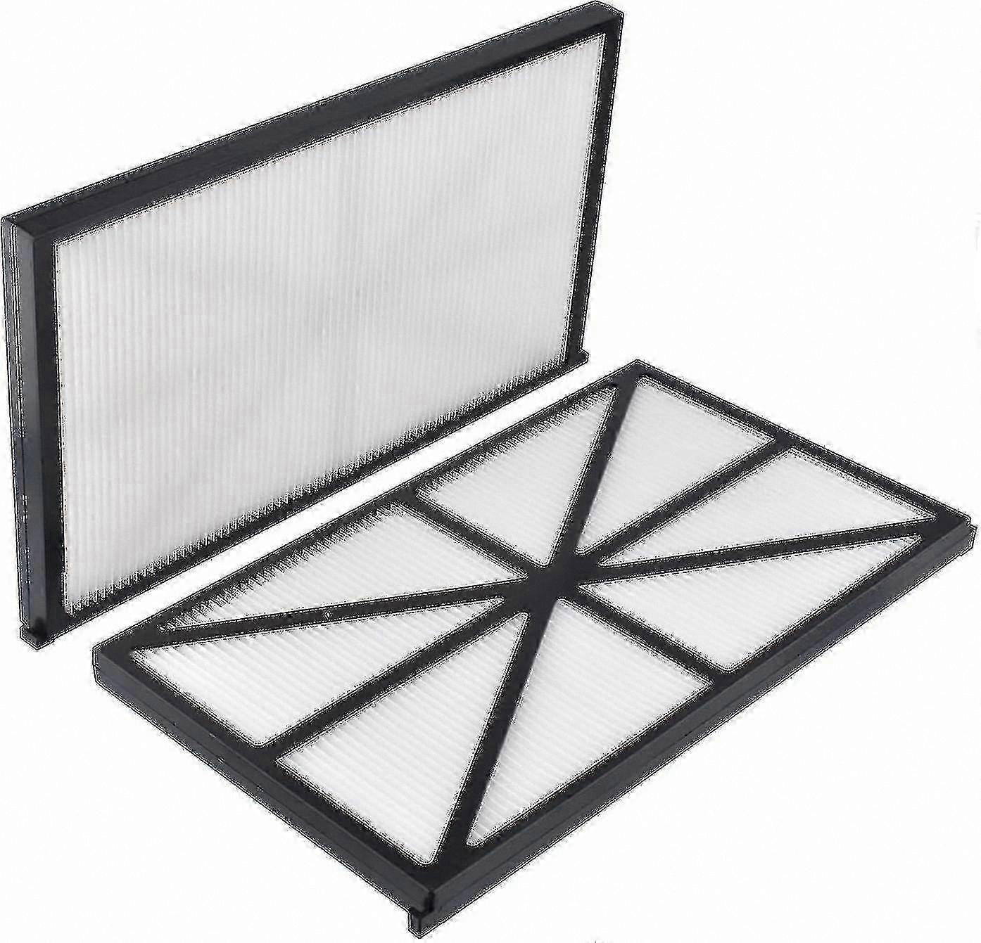 2-Pack Pool Vacuum Filter Cartridge Replacement compatible with Robotic Cleaners-Compatible with Multiple Brands