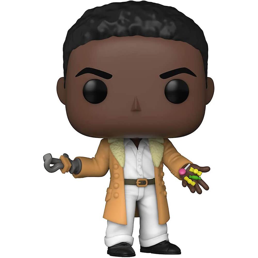 Candyman Sherman Fields Highly Collectable Funko Pop! Vinyl Detailed Figure