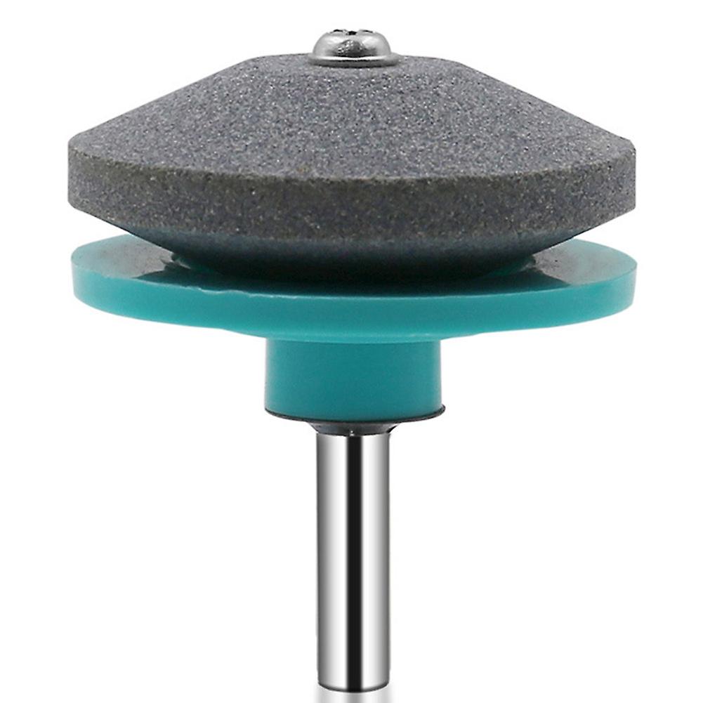 Sharpening Stone Grinding Head Lawn Mower Sharpener for Industrial Power Drill