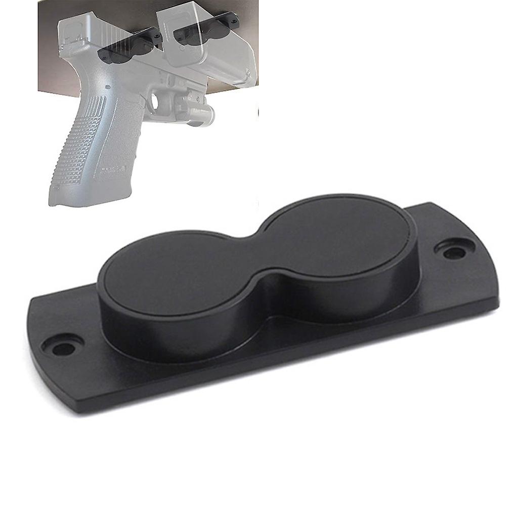 Magnetic Guns Mount Safty Solutions for Guns Compatible With Most Guns