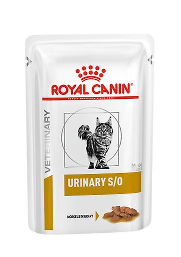Royal Canin Urinary S/O Feline (Cats , Cat Food , Wet Food , Veterinary diet)