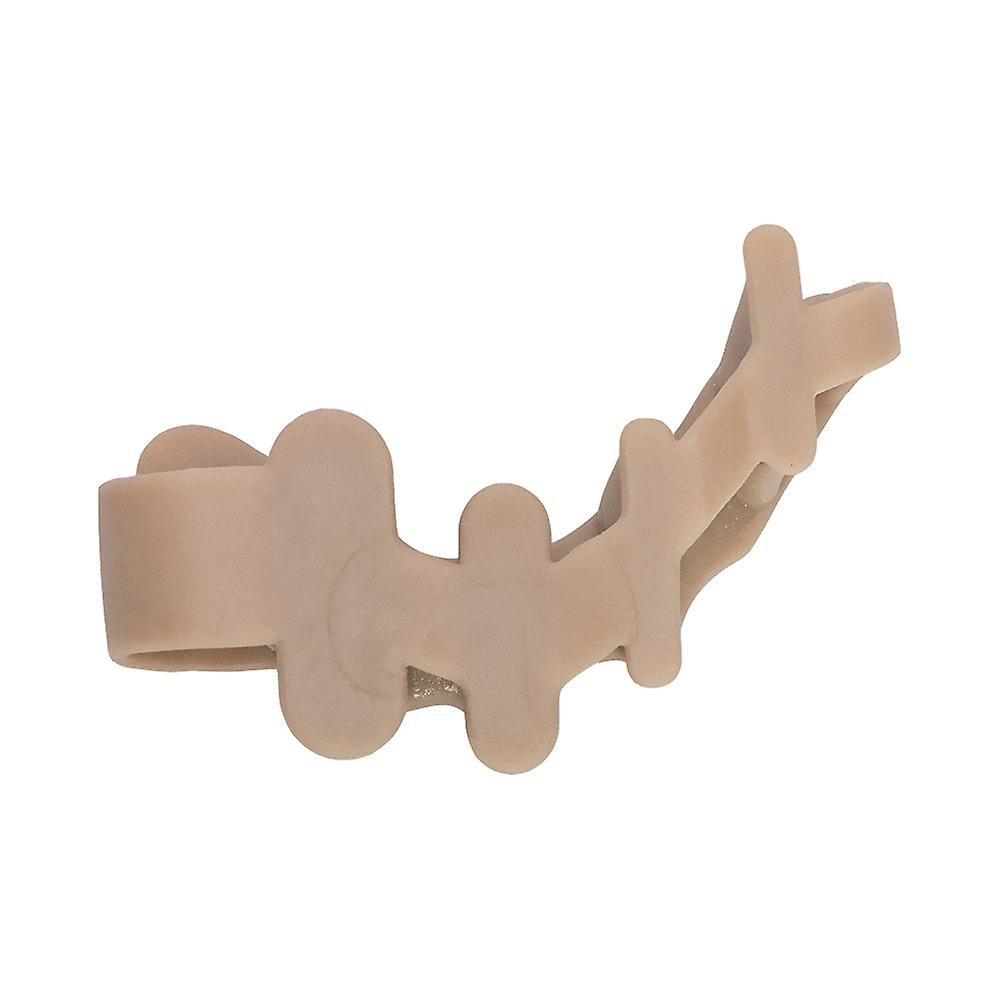Silicone Toe Separators Straightener Toe Corrector Spacer Spreader