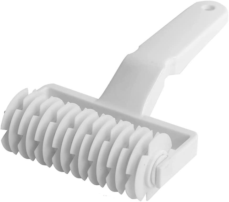 Niuniu Cookies Roller Cutter Machine Kitchen Gadgets Creative Maker Cookie Craft Diy Baking Tool (white),practical Kitchen Tools1pc