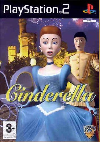 Cinderella (PS2) - PAL - New & Sealed