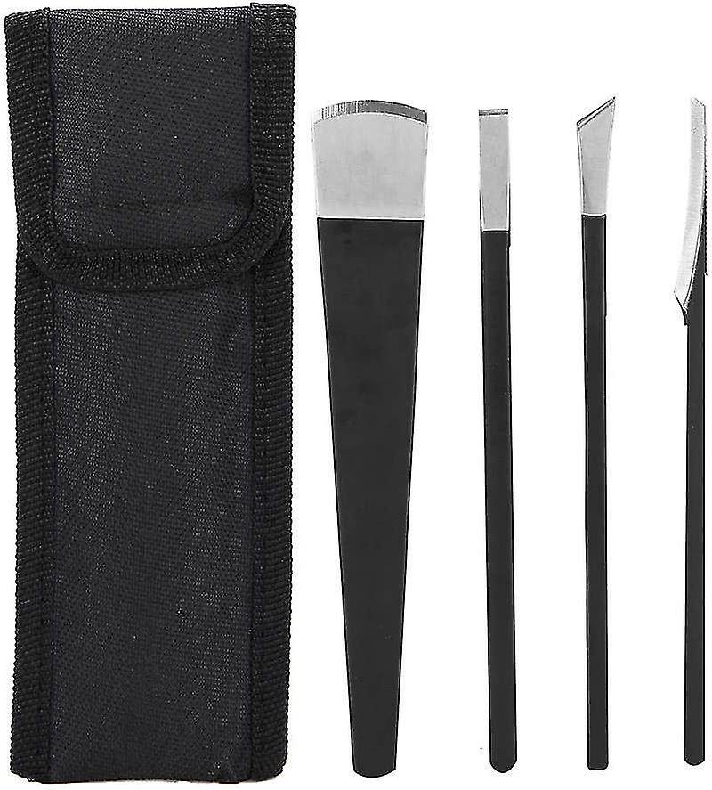 Professional Pedicure Knife Kits, Professional Stainless Steel Planer Blades Callus Remover Pedicure