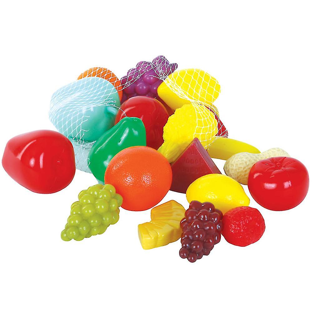 おもちゃ、ごっこ遊び、食べ物、フルーツ、ロールプレイ、キッチンアクセサリー@bugu