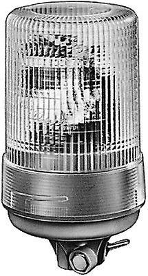 Rotating Beacon Black
Emergency Flashing Light Halogen H1 24V