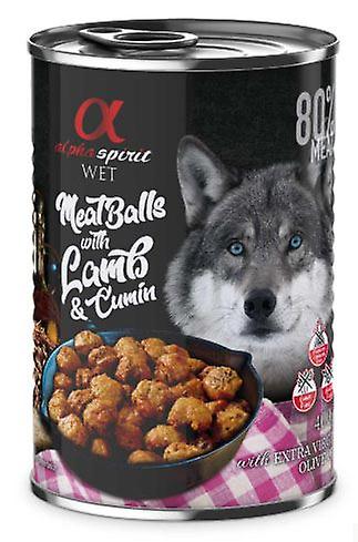 Alpha Spirit Leberstift (Hunde , Hundefutter , Nassfutter)