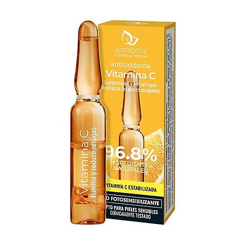 Vitamin C treatment 1 ampoules of 2ml