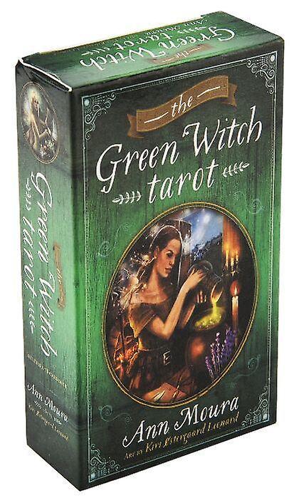 Tarot cards-Oracle cards-Mysterious Tarot-English Oracle Tarot: Connecting with Your Intuition