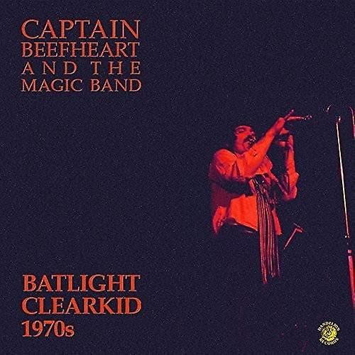 Captain Beefheart &amp... - Batlight Clearkid  [VINYL]