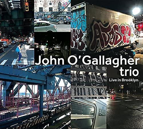 John Ogallagher Trio - Live In Brooklyn [CD]