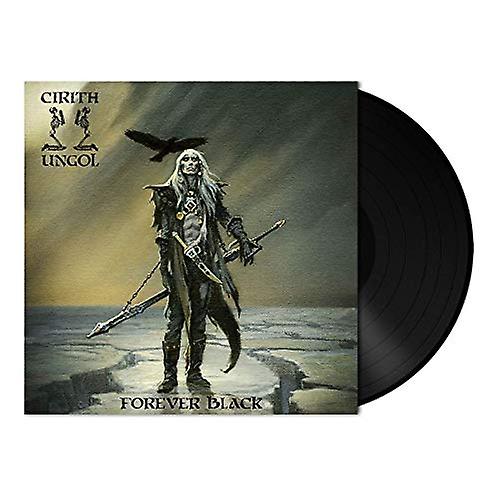 Cirith Ungol - フォーエバーブラック(LP)[ビニール]