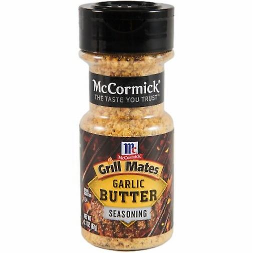 McCormick Grill Mates Condimento de mantequilla de ajo