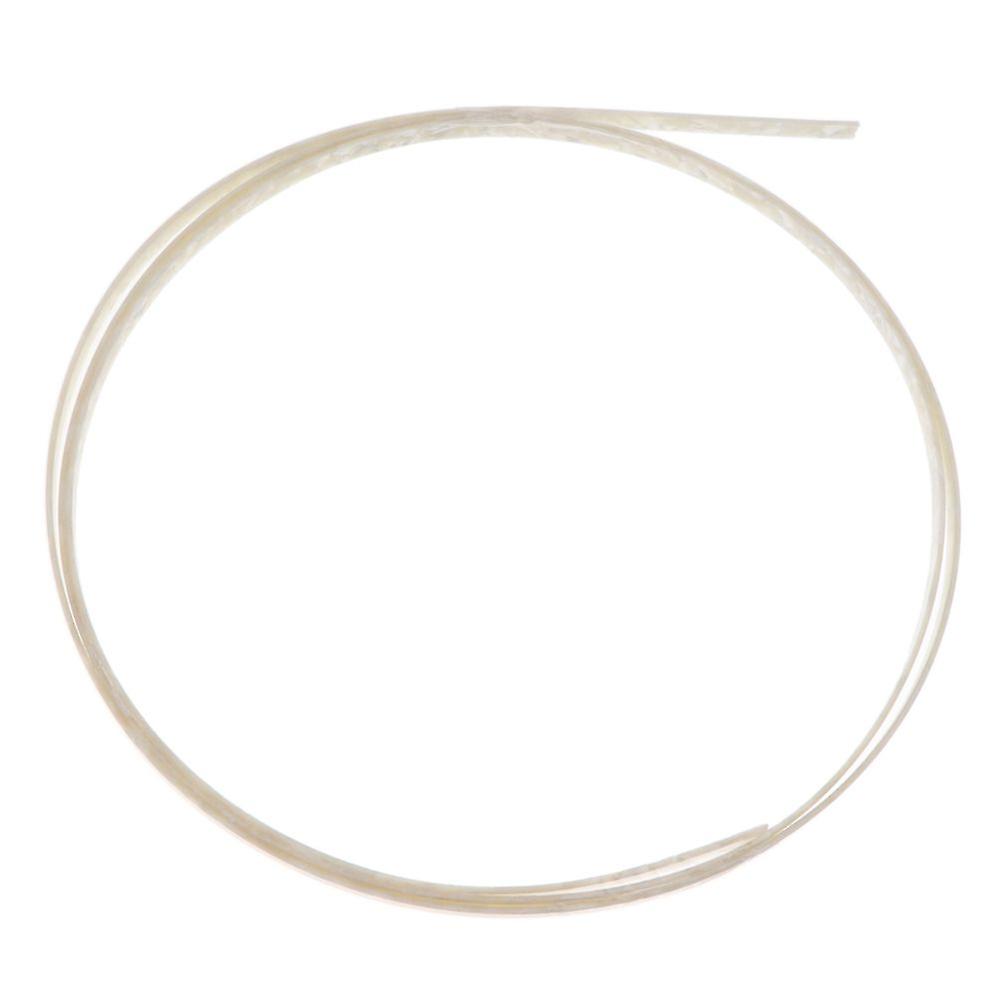 Celluloid Guitar Tape Binding Tape For Ukulele Guitar Accessories 6mm