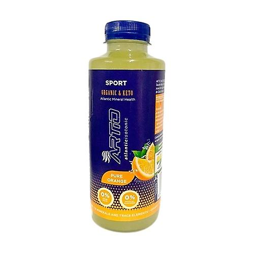 Orange Artio Sport drink 500 ml (Orange)