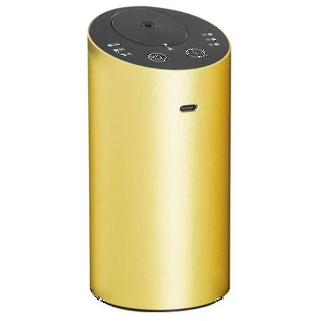 Essential Oil Diffuser Usb Auto Nebulizer Rechargeable For Home G