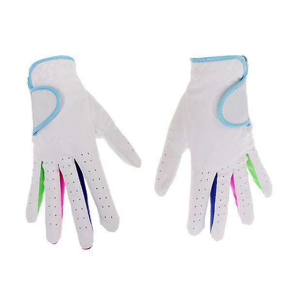 2x1 Pair Children Golf Gloves 14