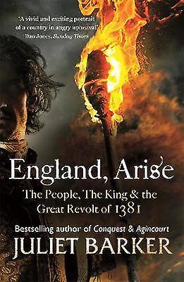 England uppstår
