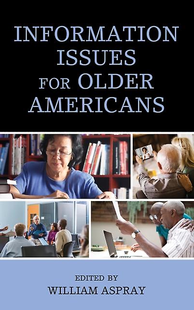Information Issues For Older Americans Paperback Book
