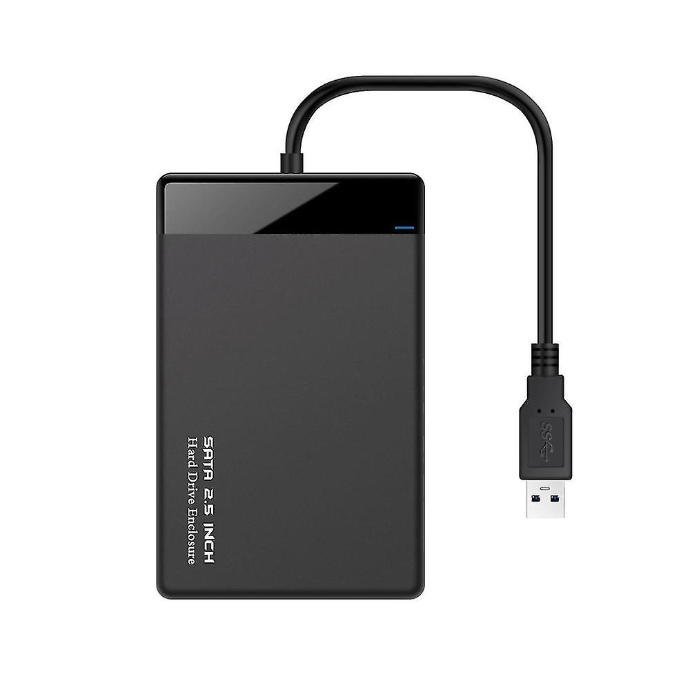 Hdd Case 2.5 Inch Sata To Usb 3.0 Adapter Hard Drive Enclosure For Ssd Disk Hdd Box Case Hd Externa