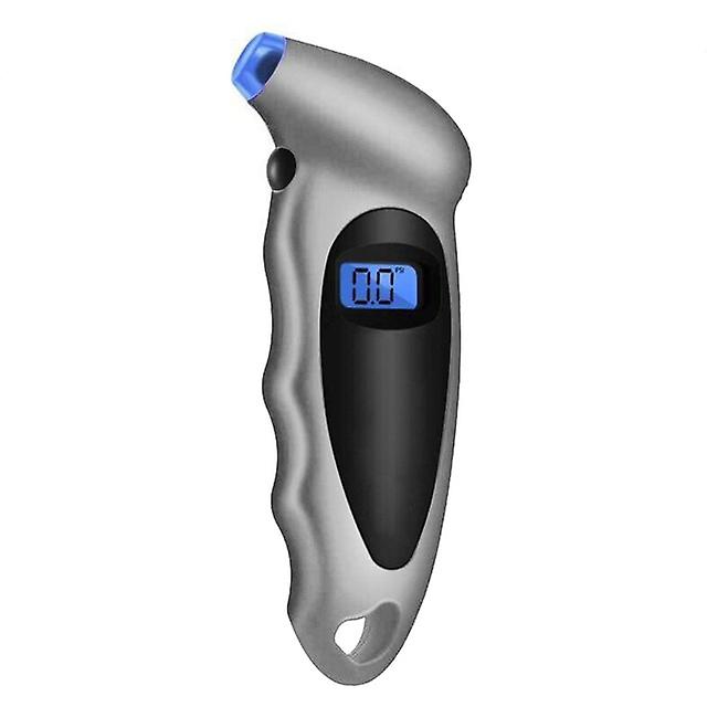 New Tire Pressure Gauge Backlight High Precision Digital Tire Pressure Monitoring Car Tyre Air Pressure Gauge Meter Lcd Display