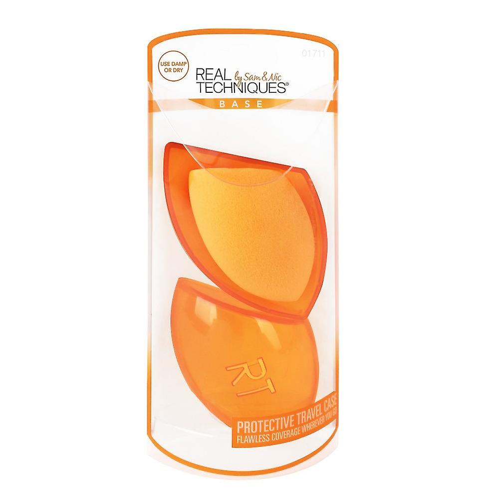 Técnicas Reales Miracle Complex Sponge + Travel Case