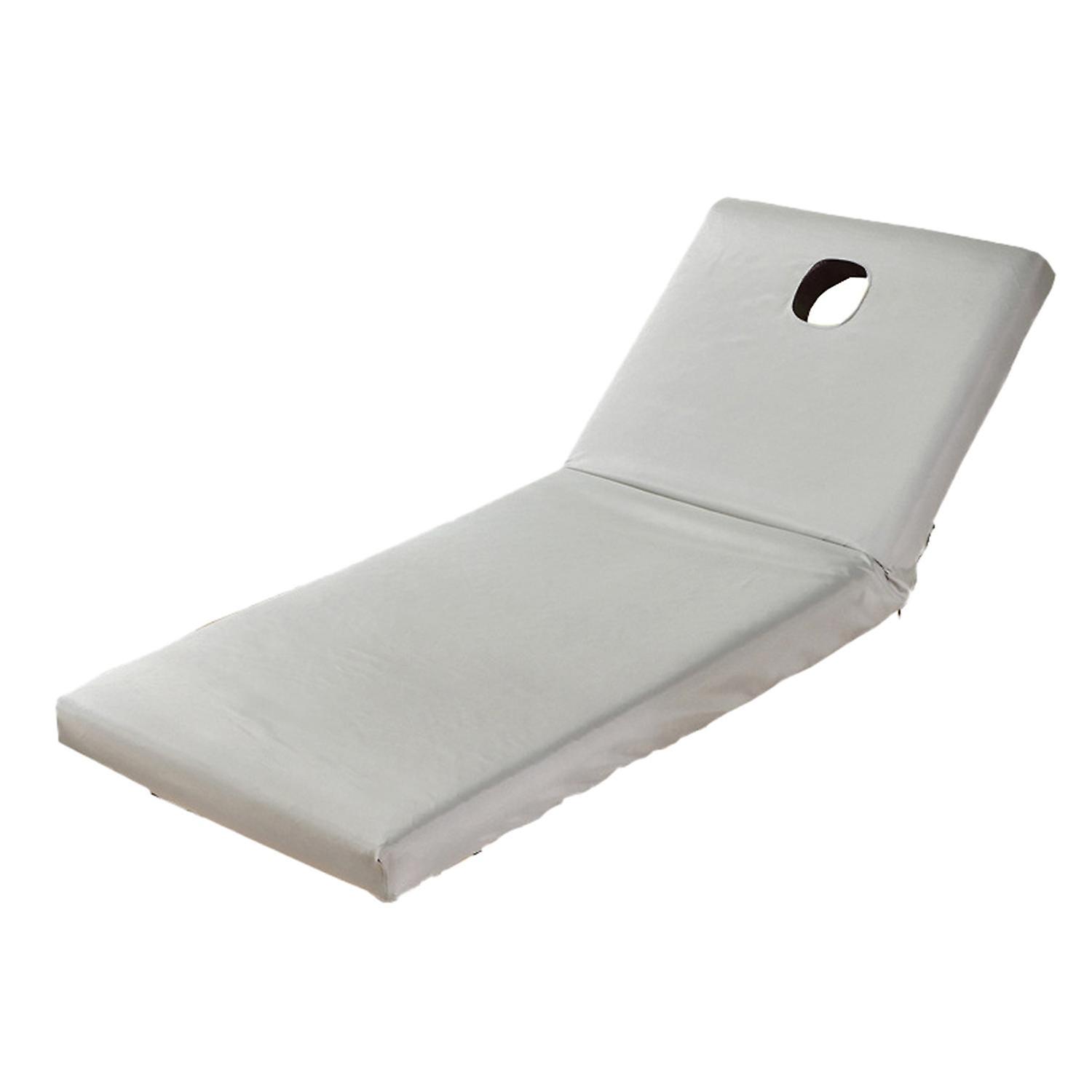 Bed Cover Detachable Washable Soft Hole Design Beauty Center Physiotherapy Bed Fitted Sheet for Heal
