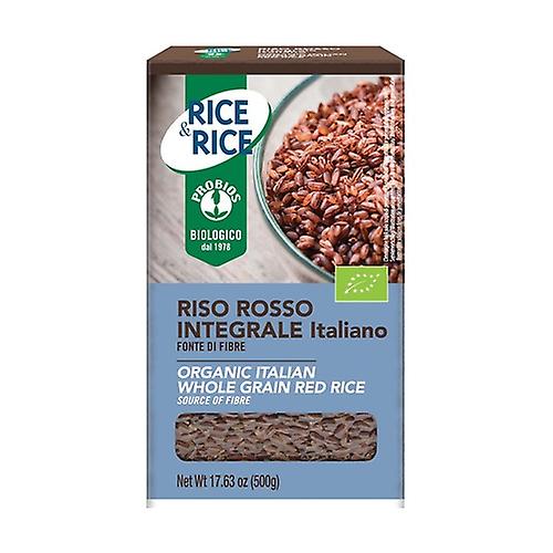 Italian Integral Red Rice 500 g