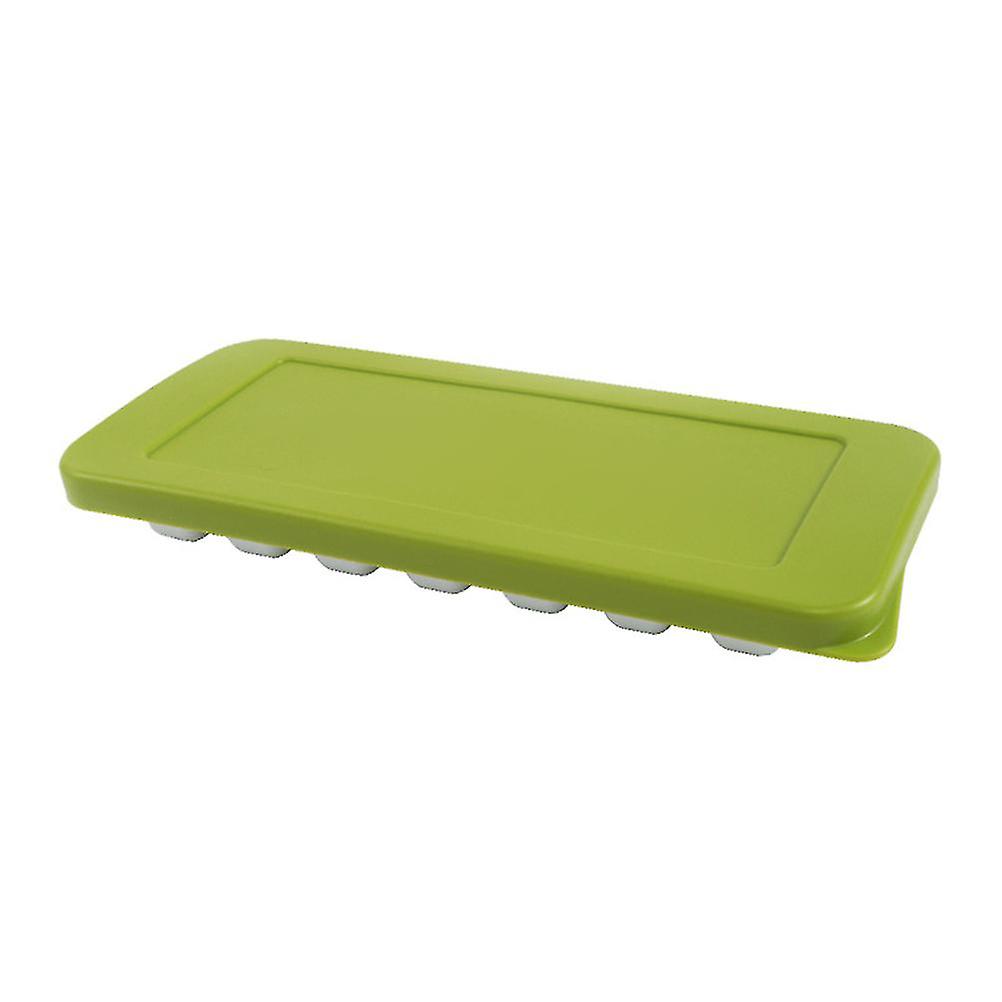 Ice Cube Tray with Lid Quick Release Ice Cube Maker Mold for Bar Kitchen Tools