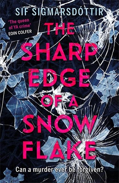 Sharp Edge Of A Snowflake - Sif Sigmarsdottir